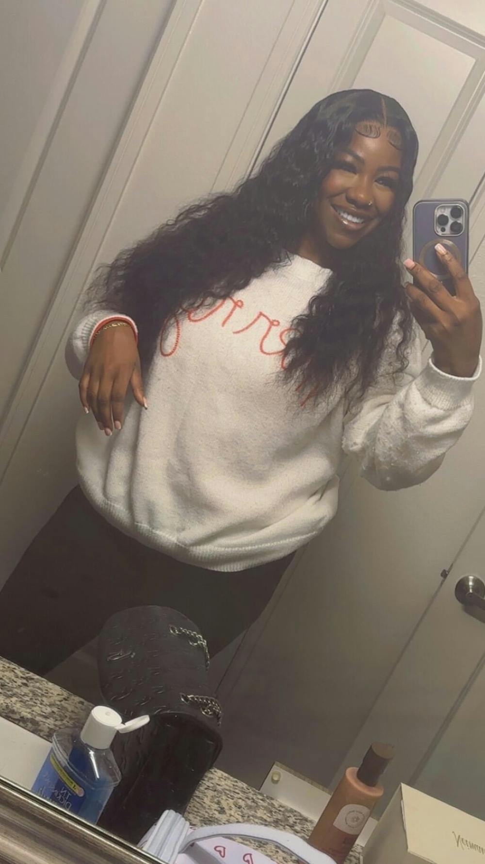 Thick Loose Deep Wave 4x4 Lace Closure Wigs Preplucked Human Hair Skin Melt Lace Wigs with Baby Hair for Women