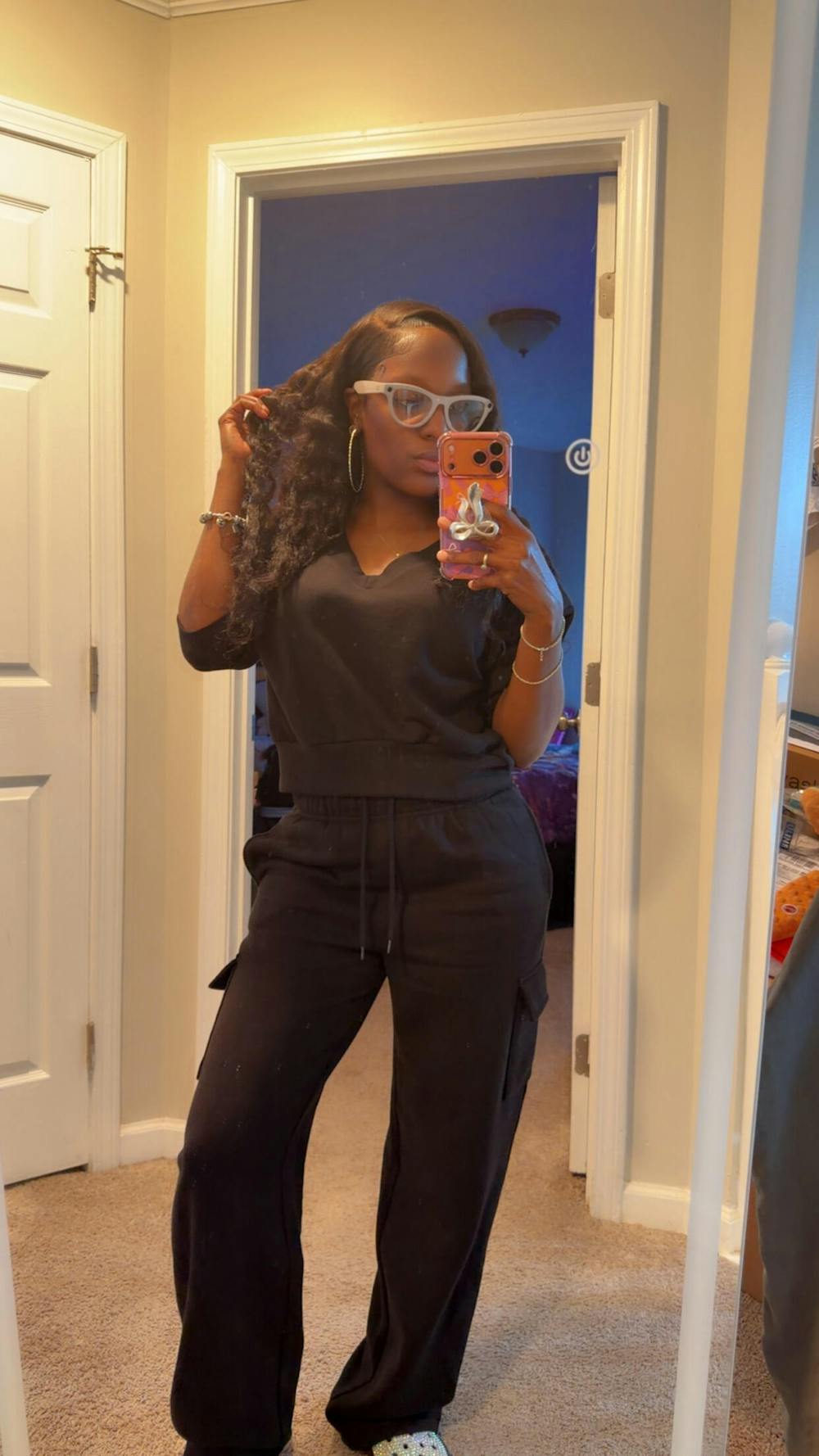 Burmese Curly Glueless Wig Bleached Knots 13x4 13x6 HD Lace Front Wear Go Wig With Flexible Fit Drawstring