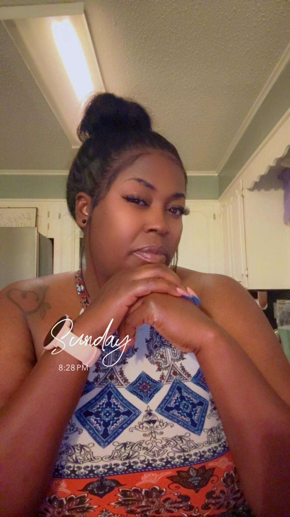 OQ HAIR Kinky Straight Invisi-Drawstring Flexible Fit 360 Lace Front Glueless Wig With Bleached Knots