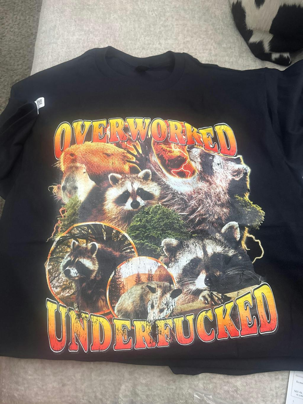 IBS - i be shittin t-shirt