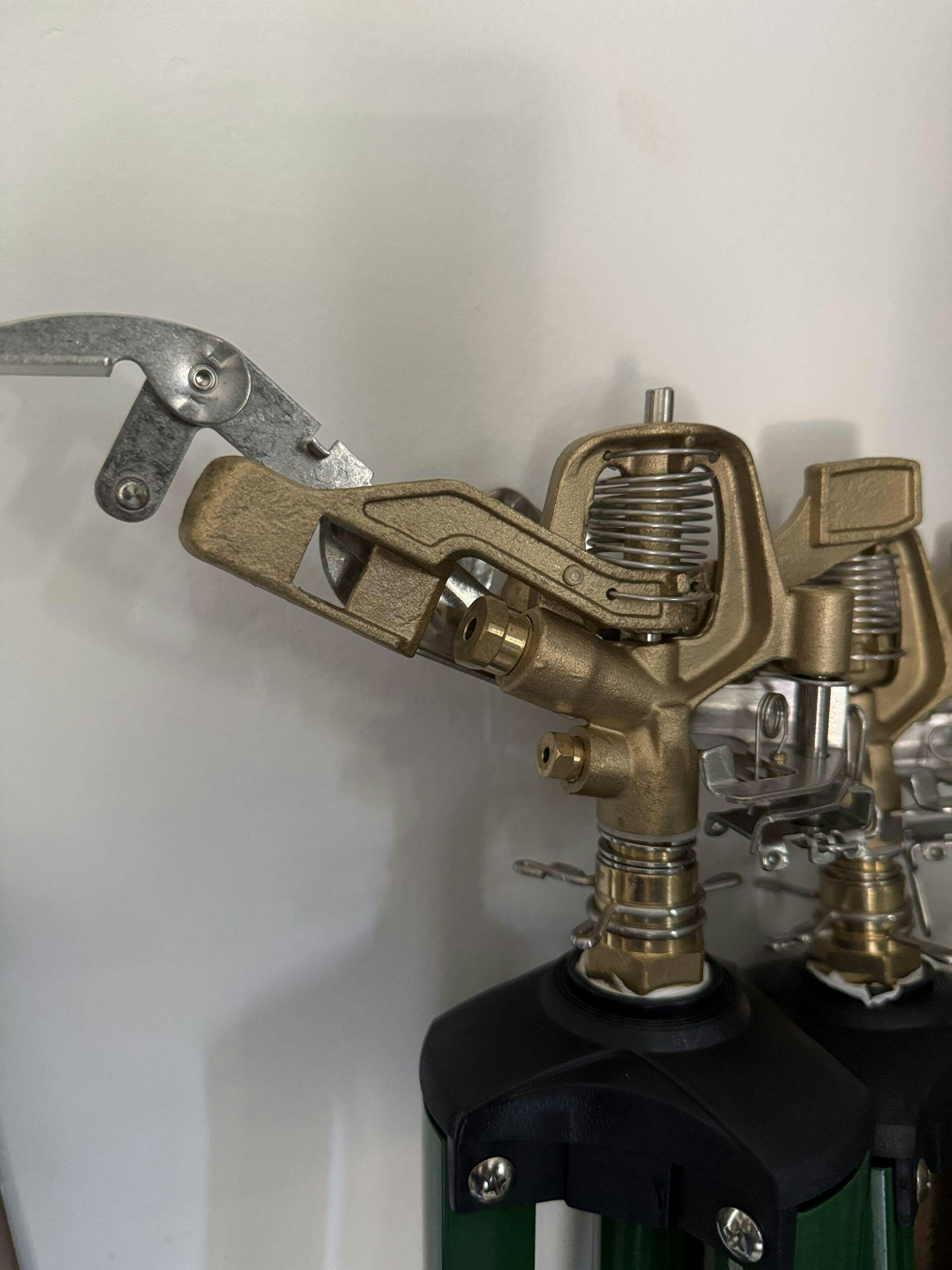 1/2 in. Brass Impact Sprinkler Head – Orbit Irrigation Canada