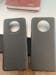 OnePlus 7T Cover - Black - Carbon Fiber Camera Protection Soft Case