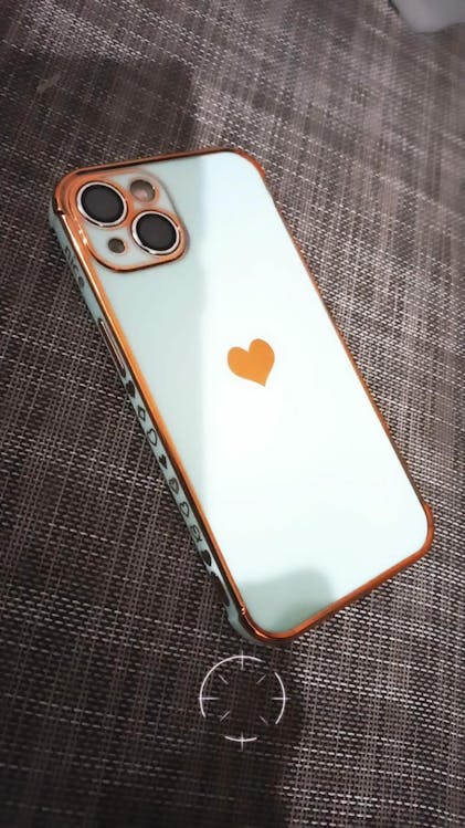 Fingic IPhone XR Case Rose Gold Marble Design 2 In 1 Hard PC & Soft Silicone Hybrid Shockproof Rugged Bumper Protective Phone Case For IPhone XR 6.1