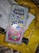 Huawei Y9 Prime 2019 Cover - Design 1 - New Stylish Ice Cream Shake 3D Moving Liquid Glitter Case