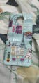 Xiaomi Redmi Note 9 Pro Cover - London, Paris, New York ModernPrinted Hard Case with Life Time Colors Guarantee