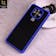 Tecno Camon 16 Pro Cover - Blue - 3D Soft Linning Camera Protection Case