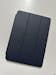 iPad Air 2 Cover - Blue - PU Leather Smart Book Foldable Case