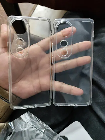 Hülle Selbst Gestalten Xiangyun Cover Per Xiaomi Redmi Note 12 4G Custodia + 2 X Film Di Vetro Temperato - Antiurto E Antiscivolo Caso Silicone Trasparente TPU Bumper Kit Protezione Telefono