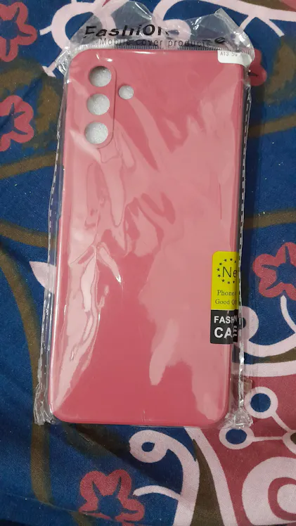 Cover SEAHAI Per Xiaomi Redmi Note 10 5G / Poco M3 Pro 5G – Custodia Sottile In TPU Con Glitter E Design Phnom Penh – Rosso - 5