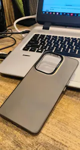 OnePlus Nord 3 Cover - Matte Gray - New Exclusive Highend Matte Color Gradient Shiny Case With Soft Borderes Protection