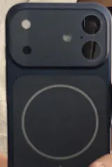 iPhone 16 Cover - Blue  - Transfer your Phone Looks into iPhone 16 Pro Max