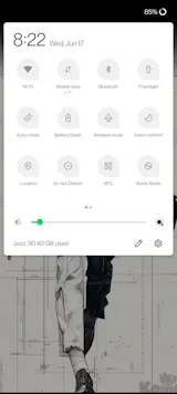 OnePlus 8 Cover - Nice Series - HQ Ultra Shine Premium Infinity Glass Soft Silicon Borders Case (Fast Delivery)
