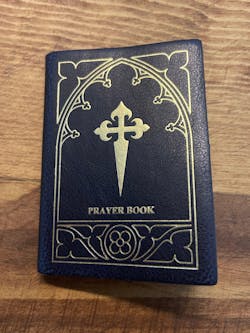 Small Prayer Book v2 (English/Latin)