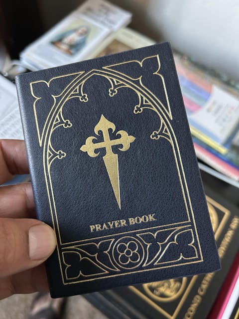 Large Prayer Book v2 (English/Latin)