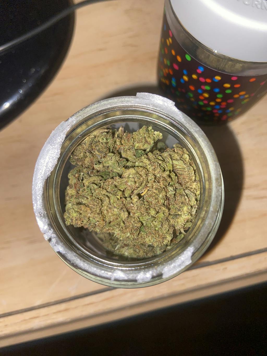 Fruity Pebbles Strain CBD Hemp Flower Organic CBD Nugs