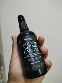 INTENSE REPAIR HAIR OIL 100ml - ORGANIC POWER