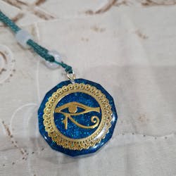 Окото на Хор - Оргонитен Амулет