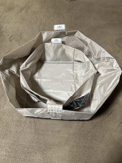 セルフレジ専用エコバッグORIBA – ORIBA（オリバ）エコバッグ