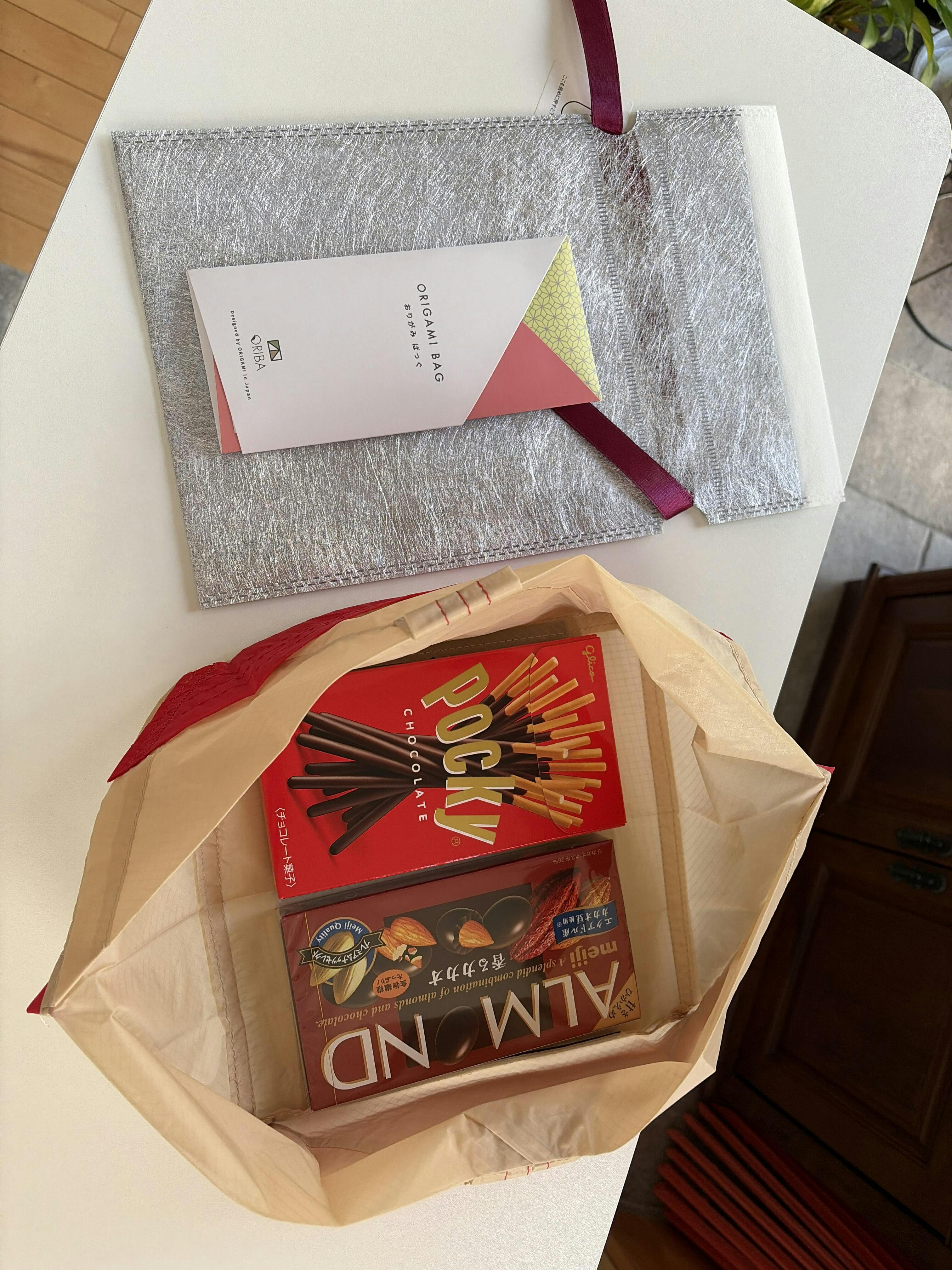 セルフレジ専用エコバッグORIBA – ORIBA（オリバ）エコバッグ