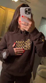 Project Hail Mary AMAZE Rocky Hoodie – Sci-Fi Embroidered Space Sweatshirt