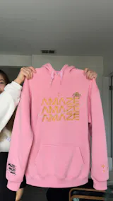 Project Hail Mary AMAZE Rocky Hoodie – Sci-Fi Embroidered Space Sweatshirt