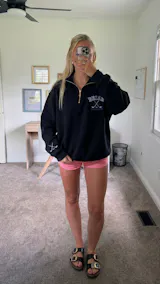 Briar University Embroidered Sweatshirt