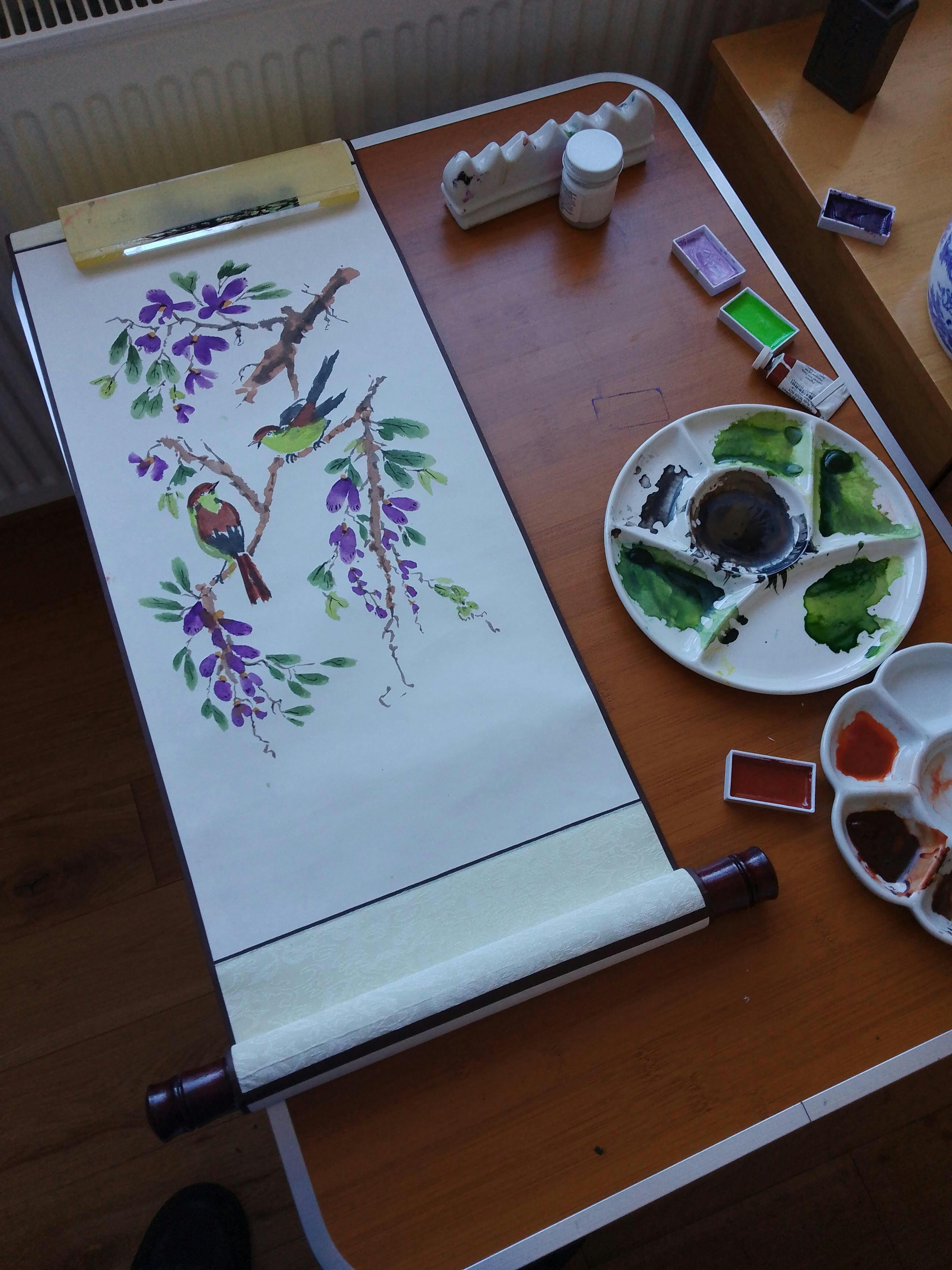 Premium Artist Brush Set
