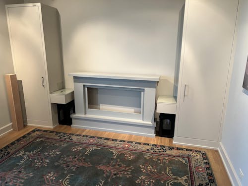 Multi Sizes Donegal Arts & Crafts Handmade 100% Wool Oriental Area Rug Gray/Green Color