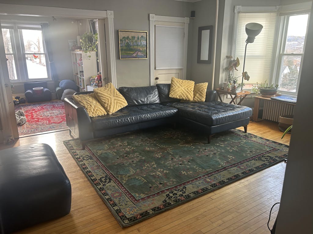 Multi Sizes LoomBloom Dual Surface Felt & Rubber Non-Slip Backing Rug Pad