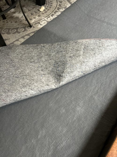 Multi Sizes LoomBloom Dual Surface Felt & Rubber Non-Slip Backing Rug Pad