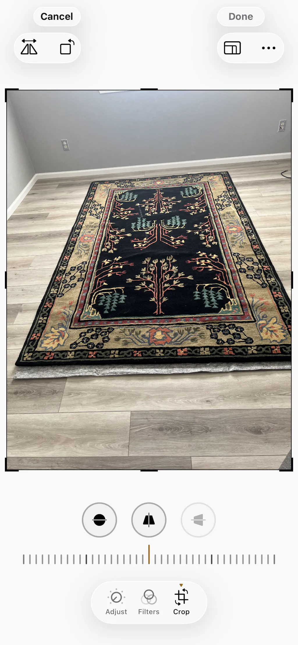 LoomBloom Multi Size Black Hand Tufted Traditional Arts & Crafts Wool Oriental Area Rug