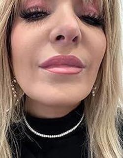 Lucia Tennis Necklace