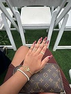 Lucia Tennis Bracelet