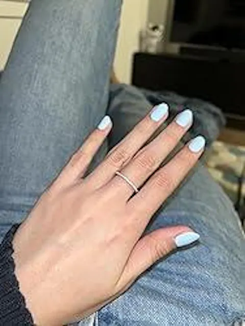 Lucia Eternity Ring