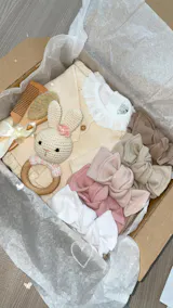 Baby box welcome