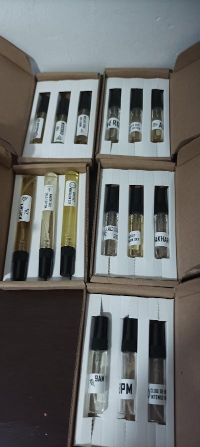 AMBER OUD GOLD EDITION