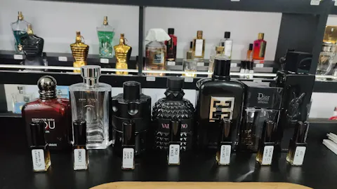 STRONGER WITH YOU PARFUM