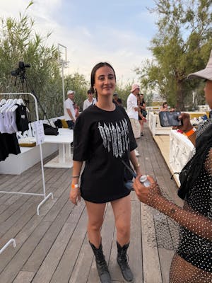 OP Global Destroy I T-shirt