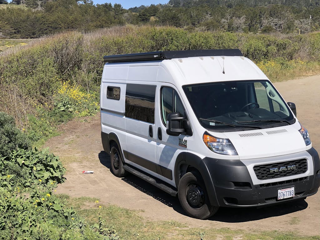 Orion Van Gear - Promaster Roof Racks, Awnings, Ladders