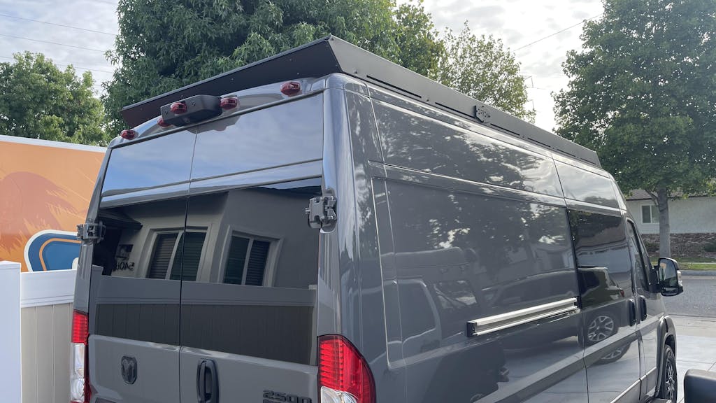 Promaster Roof Racks for Sale - Orion Van Gear