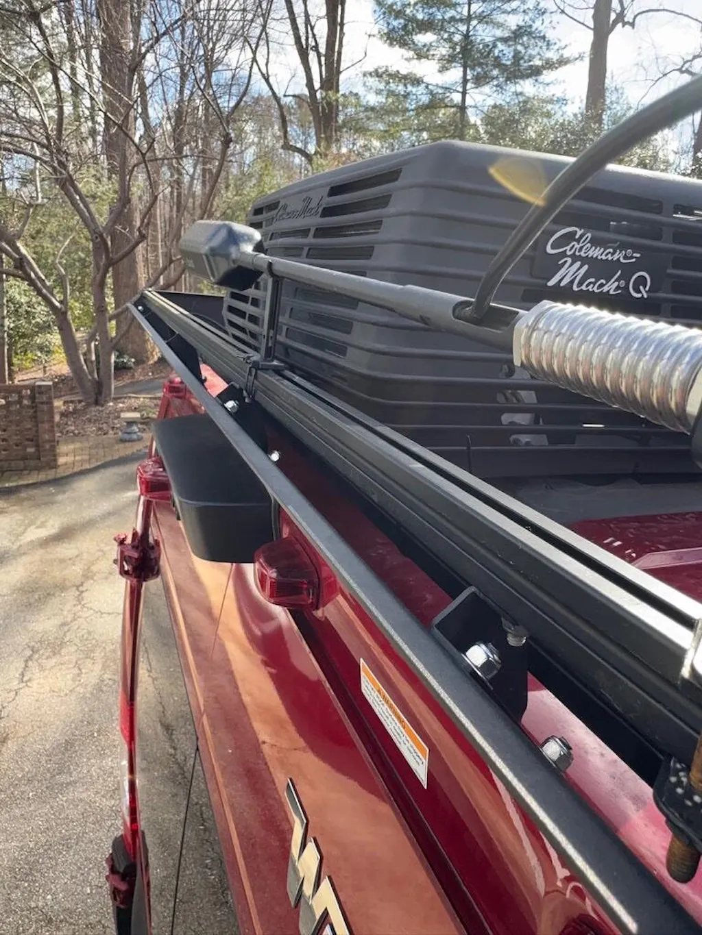 Orion Van Gear | Sprinter, Promaster & Transit Van Roof Racks, Ladders