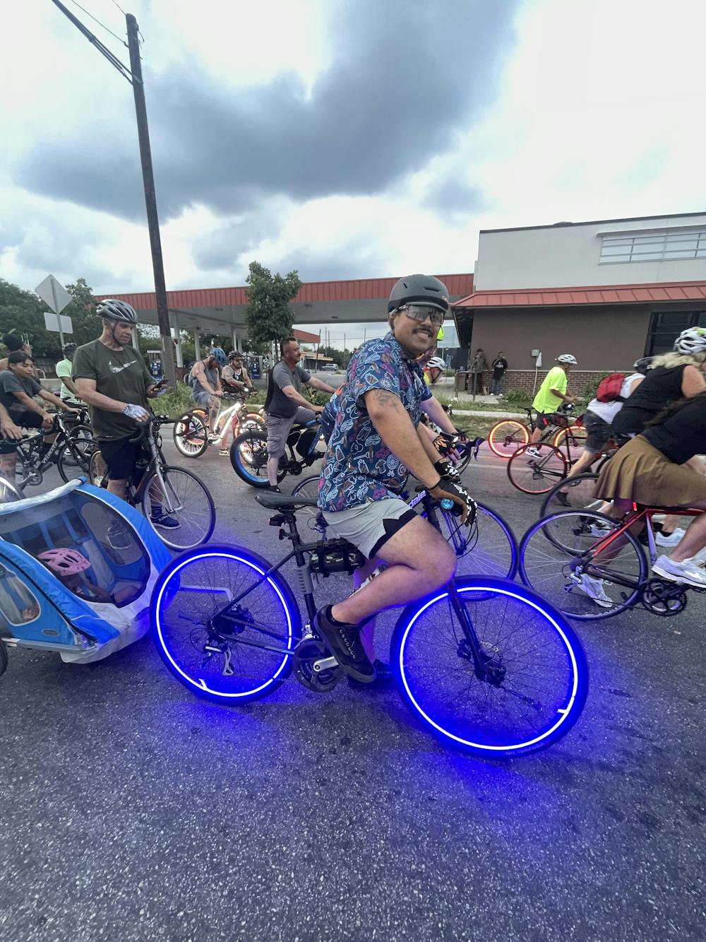 Orionride Romantic Trip Zipper Pockets Ultra Lightweight Short Sleeves Women's Gravel Shirt