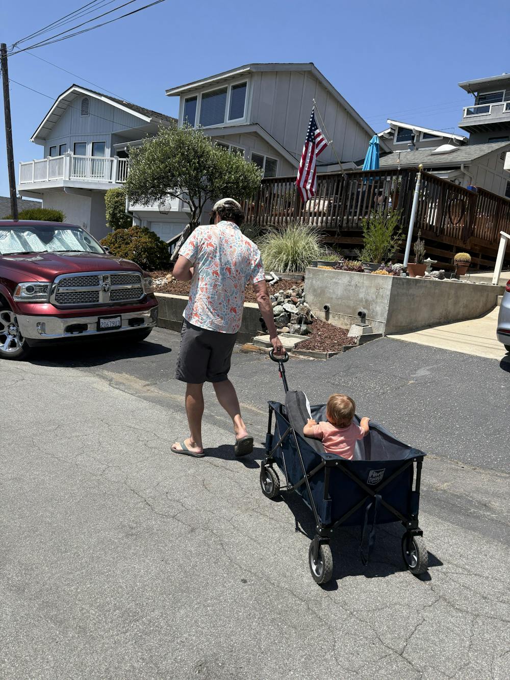Orionride Ocean Paradise Zipper Pockets Ultra Lightweight Short Sleeves Gravel Shirt