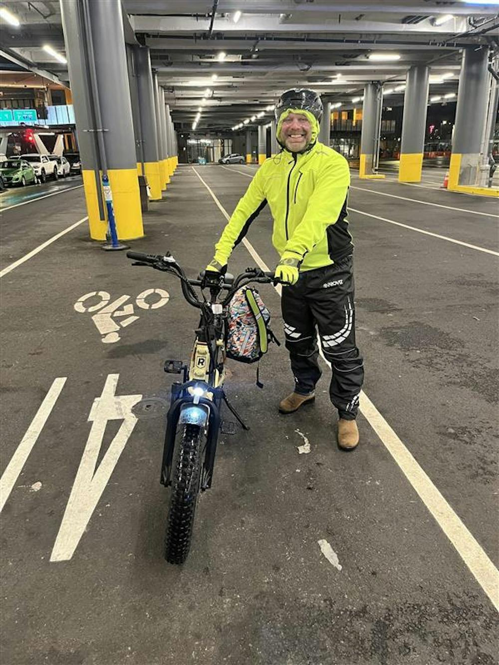 Orionride Cycling Jacket With Hood Mountain Bike Windbreaker Green