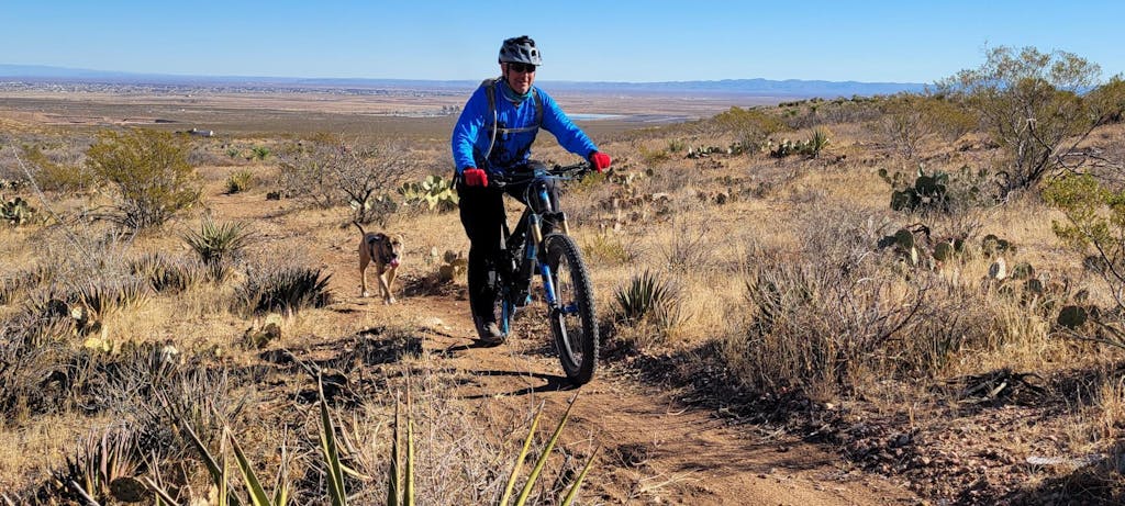 Orionride Wilderness Adventure Long Sleeve Downhill Jersey