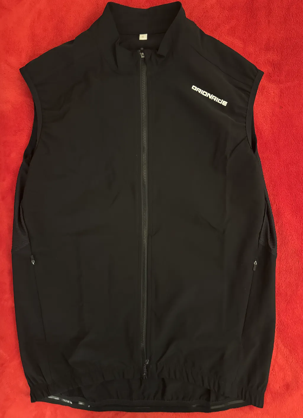 Orionride Lightweight Windproof Cycling Vest