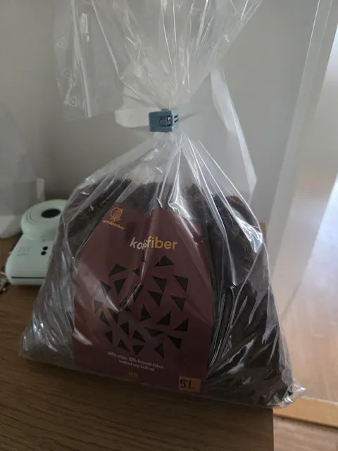 Kokosfiber