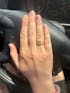 Arise Amazonite Fidget Ring