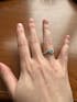 Arise Amazonite Fidget Ring