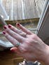 Arise Amazonite Fidget Ring